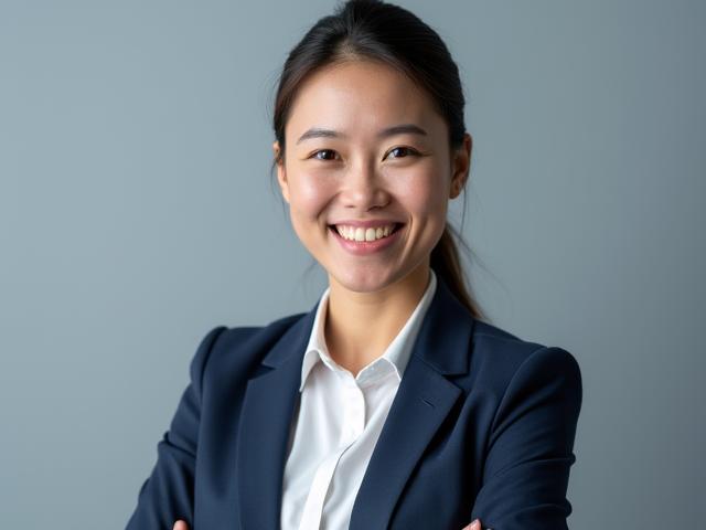 Potret profesional dan korporat